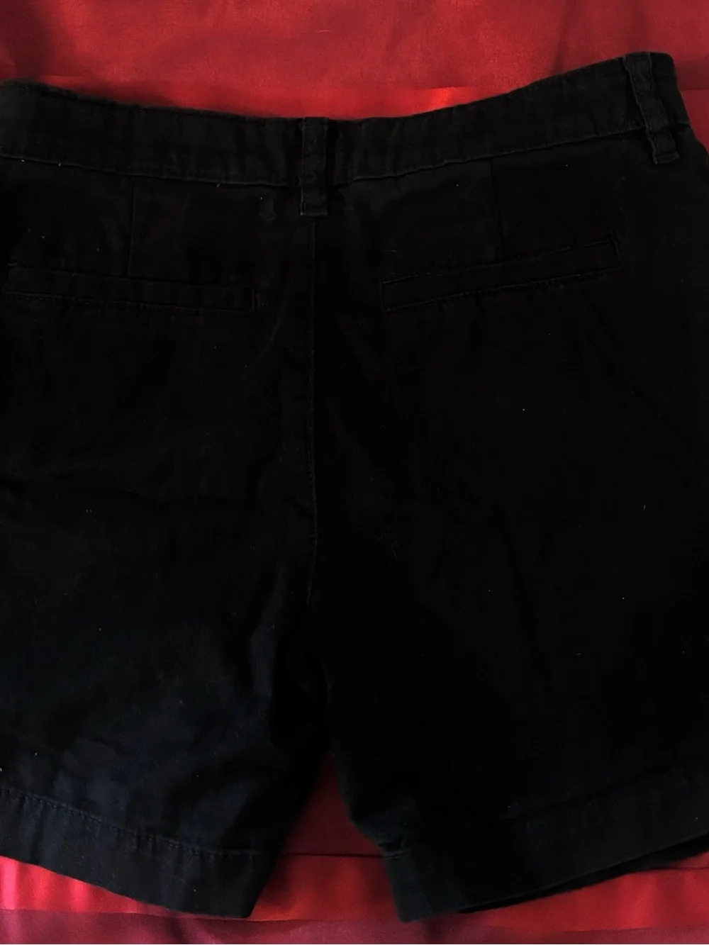 Old Navy flat front
